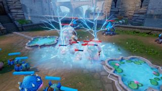 Clash of Magic VR