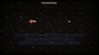 Retro Space Shooter