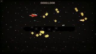 Retro Space Shooter