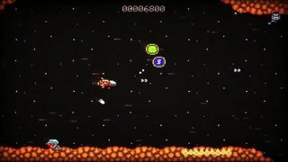 Retro Space Shooter