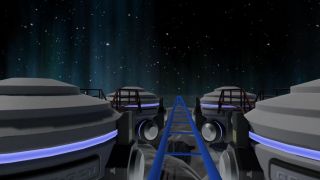 SpaceCoaster VR