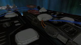 SpaceCoaster VR