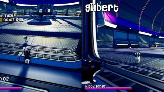 Play With Gilbert - Remake