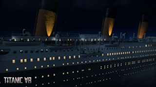 Titanic VR