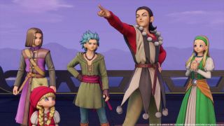 DRAGON QUEST XI: Echoes of an Elusive Age - Digital Edition of Light