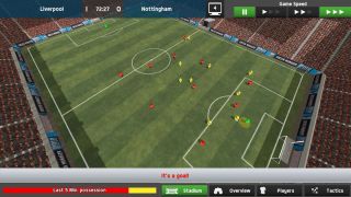 Soccer Manager 2018