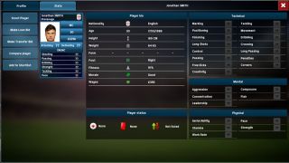 Soccer Manager 2018