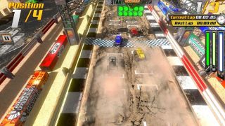 SuperTrucks Offroad Racing