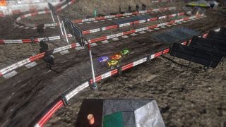 SuperTrucks Offroad Racing