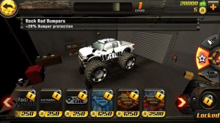 SuperTrucks Offroad Racing