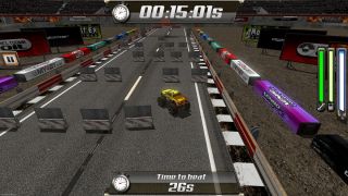 SuperTrucks Offroad Racing