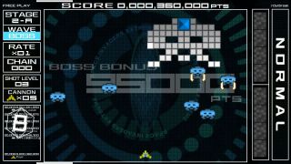 Space Invaders Extreme