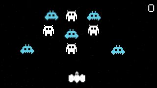 Pixel Space Battles