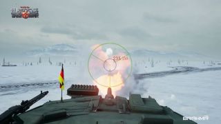 Tank of War-VR