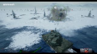 Tank of War-VR