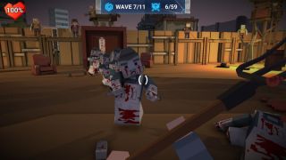 Walking Zombie: Shooter