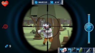 Walking Zombie: Shooter