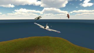 Air Combat Arena