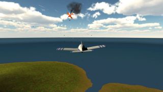 Air Combat Arena