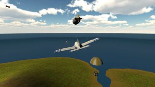 Air Combat Arena