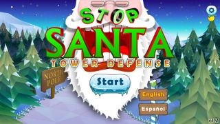 Stop Santa - Tower Defense