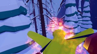 Totally Realistic Sledding VR