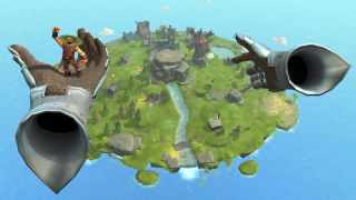 Townsmen VR