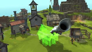 Townsmen VR