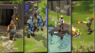 Townsmen VR