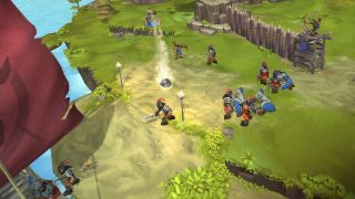 Townsmen VR