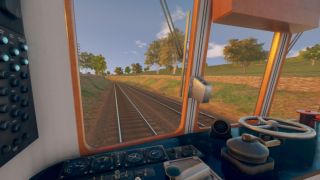 Diesel Railcar Simulator