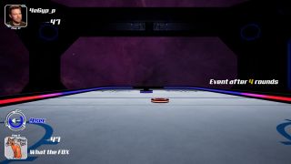 Air Hockey