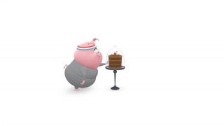 Google Spotlight Stories: Piggy