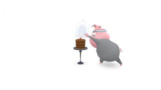 Google Spotlight Stories: Piggy