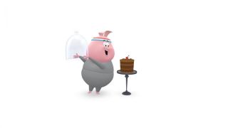 Google Spotlight Stories: Piggy