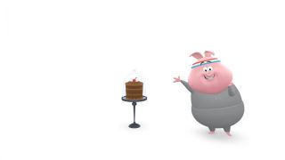 Google Spotlight Stories: Piggy