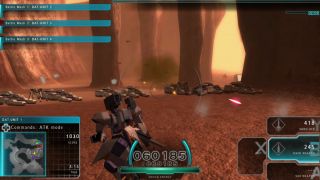 ASSAULT GUNNERS HD EDITION