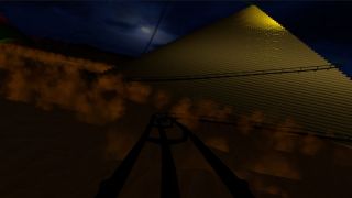 Roller Coaster Egypt VR