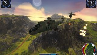 Chopper Battle New Horizon