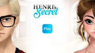 Henri's Secret - Visual novel