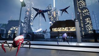 Regenesis Arcade