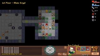 Paper Dungeons Crawler