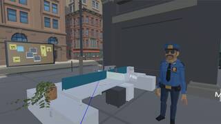 War on Drugs VR