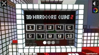 3D Hardcore Cube 2