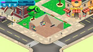 Gym Empire - Gym Tycoon Sim Management