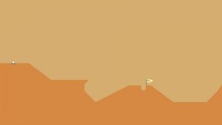 Desert Golfing