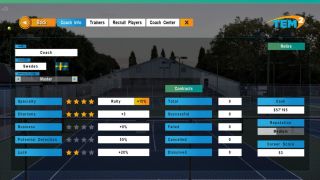 Tennis Elbow Manager 2