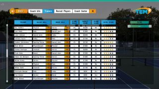 Tennis Elbow Manager 2