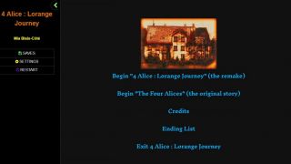 4 Alice : Lorange Journey [Second Edition]