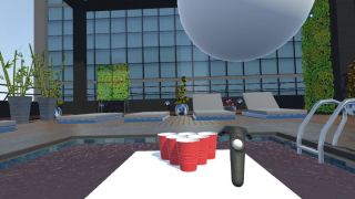 HUGE BEER PONG CHALLENGES VR